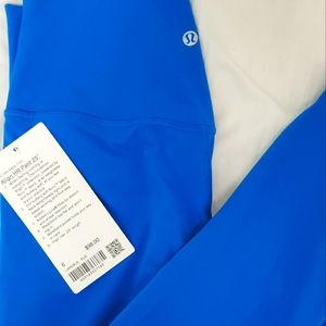 Lululemon Allign High Rise 25" Poolside Leggings